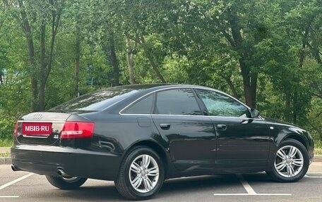 Audi A6, 2008 год, 825 000 рублей, 6 фотография