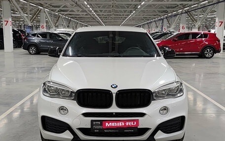 BMW X6, 2018 год, 3 990 000 рублей, 6 фотография