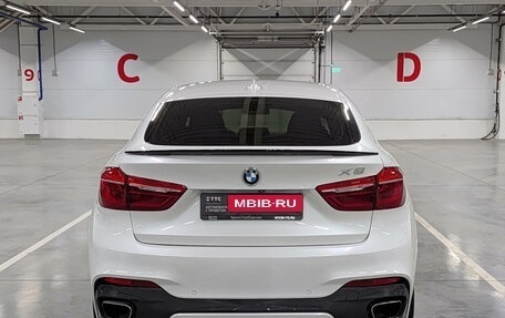 BMW X6, 2018 год, 3 990 000 рублей, 10 фотография
