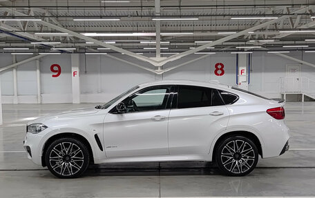 BMW X6, 2018 год, 3 990 000 рублей, 12 фотография