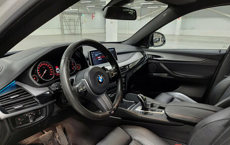 BMW X6, 2018 год, 3 990 000 рублей, 20 фотография