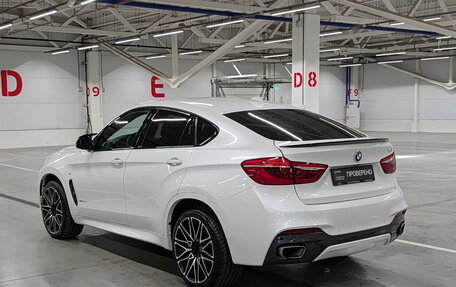 BMW X6, 2018 год, 3 990 000 рублей, 11 фотография
