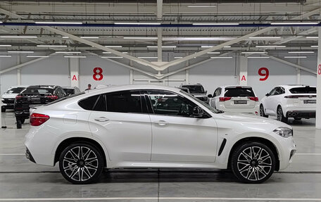 BMW X6, 2018 год, 3 990 000 рублей, 8 фотография