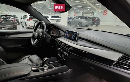 BMW X6, 2018 год, 3 990 000 рублей, 15 фотография