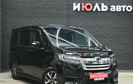 Honda Stepwgn IV, 2018 год, 2 150 000 рублей, 10 фотография