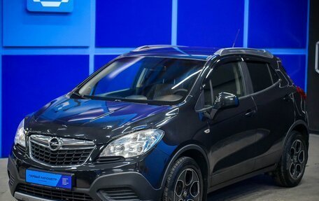 Opel Mokka I, 2012 год, 900 000 рублей, 2 фотография