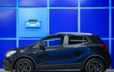 Opel Mokka I, 2012 год, 900 000 рублей, 3 фотография