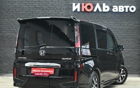 Honda Stepwgn IV, 2018 год, 2 150 000 рублей, 18 фотография