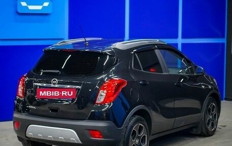 Opel Mokka I, 2012 год, 900 000 рублей, 7 фотография