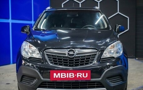 Opel Mokka I, 2012 год, 900 000 рублей, 4 фотография