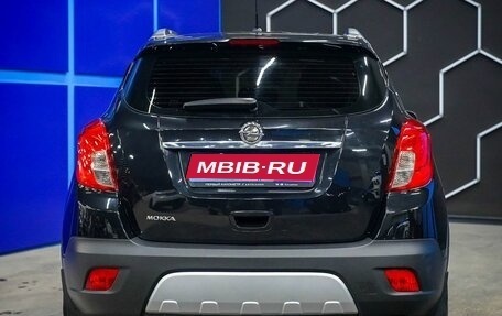 Opel Mokka I, 2012 год, 900 000 рублей, 8 фотография
