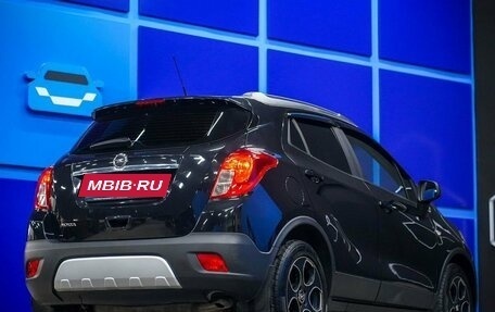 Opel Mokka I, 2012 год, 900 000 рублей, 6 фотография