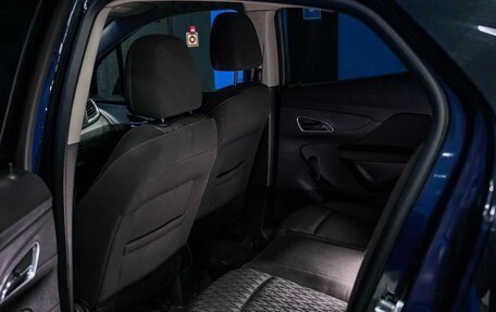 Opel Mokka I, 2012 год, 900 000 рублей, 14 фотография