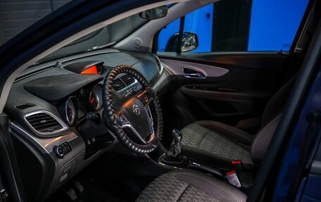 Opel Mokka I, 2012 год, 900 000 рублей, 11 фотография