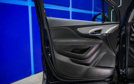 Opel Mokka I, 2012 год, 900 000 рублей, 15 фотография