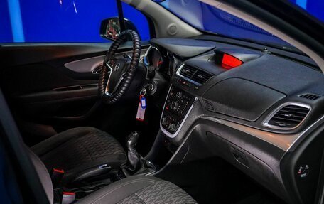 Opel Mokka I, 2012 год, 900 000 рублей, 13 фотография