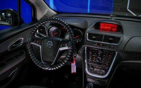 Opel Mokka I, 2012 год, 900 000 рублей, 22 фотография
