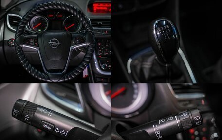 Opel Mokka I, 2012 год, 900 000 рублей, 20 фотография