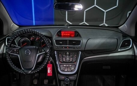 Opel Mokka I, 2012 год, 900 000 рублей, 12 фотография