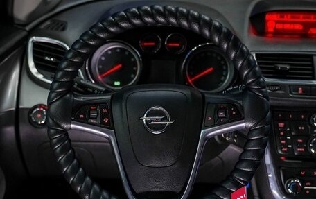Opel Mokka I, 2012 год, 900 000 рублей, 23 фотография