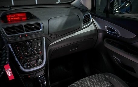 Opel Mokka I, 2012 год, 900 000 рублей, 24 фотография