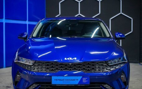 KIA K5, 2022 год, 3 280 000 рублей, 4 фотография