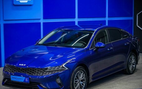 KIA K5, 2022 год, 3 280 000 рублей, 2 фотография