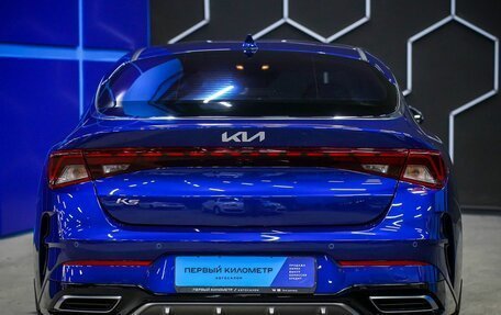 KIA K5, 2022 год, 3 280 000 рублей, 8 фотография