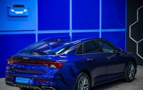 KIA K5, 2022 год, 3 280 000 рублей, 7 фотография