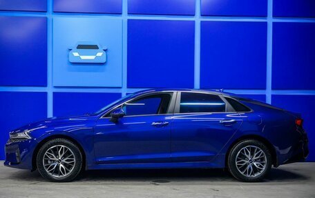 KIA K5, 2022 год, 3 280 000 рублей, 3 фотография