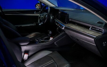 KIA K5, 2022 год, 3 280 000 рублей, 13 фотография