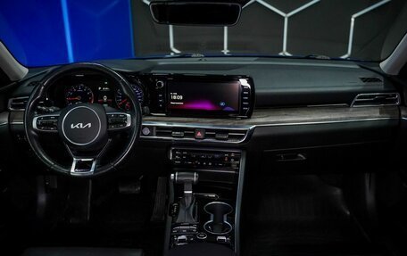KIA K5, 2022 год, 3 280 000 рублей, 12 фотография