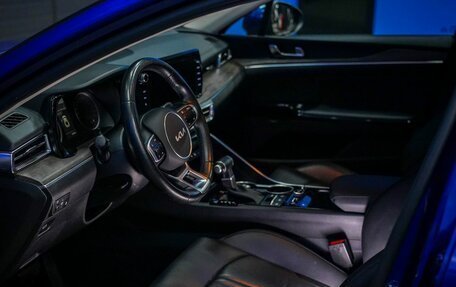 KIA K5, 2022 год, 3 280 000 рублей, 11 фотография