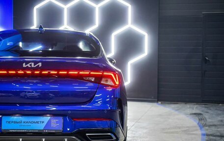 KIA K5, 2022 год, 3 280 000 рублей, 18 фотография