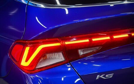 KIA K5, 2022 год, 3 280 000 рублей, 21 фотография