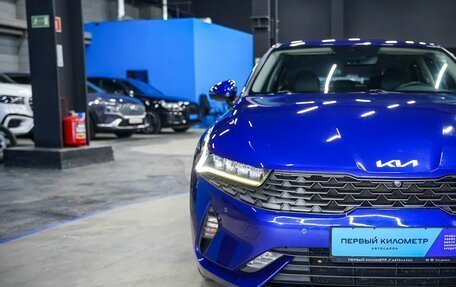 KIA K5, 2022 год, 3 280 000 рублей, 28 фотография