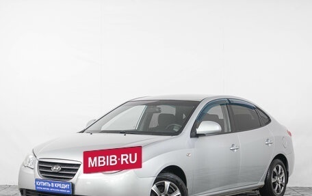 Hyundai Elantra IV, 2007 год, 599 000 рублей, 4 фотография
