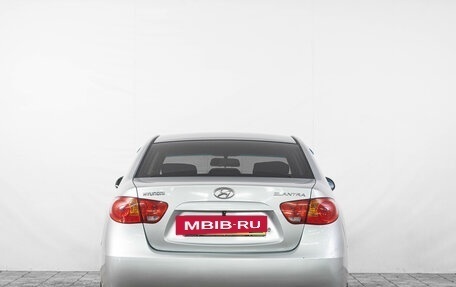 Hyundai Elantra IV, 2007 год, 599 000 рублей, 6 фотография