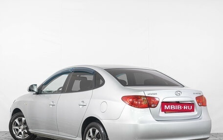 Hyundai Elantra IV, 2007 год, 599 000 рублей, 5 фотография