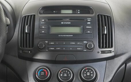 Hyundai Elantra IV, 2007 год, 599 000 рублей, 18 фотография