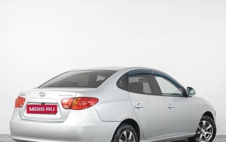 Hyundai Elantra IV, 2007 год, 599 000 рублей, 7 фотография
