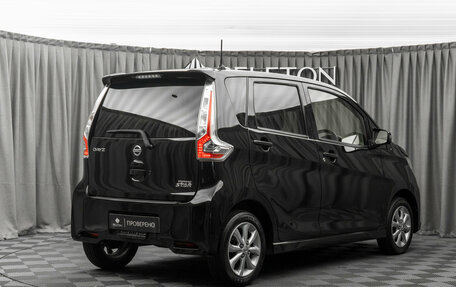 Nissan Dayz I рестайлинг, 2018 год, 730 000 рублей, 5 фотография