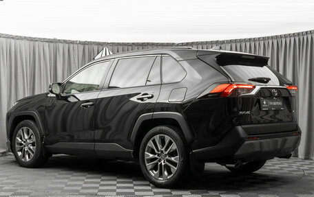 Toyota RAV4, 2019 год, 3 090 000 рублей, 4 фотография