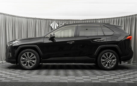 Toyota RAV4, 2019 год, 3 090 000 рублей, 7 фотография