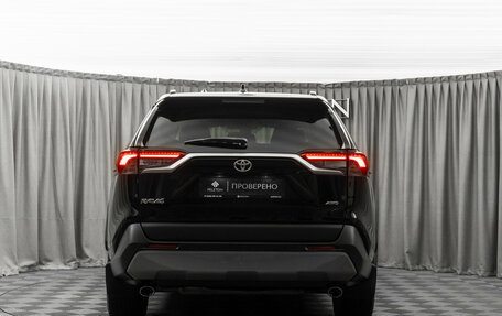 Toyota RAV4, 2019 год, 3 090 000 рублей, 6 фотография