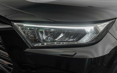 Toyota RAV4, 2019 год, 3 090 000 рублей, 30 фотография