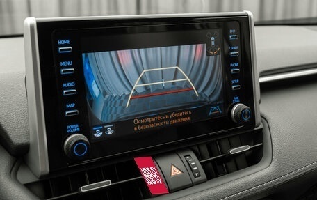 Toyota RAV4, 2019 год, 3 090 000 рублей, 26 фотография