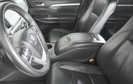 Toyota Highlander III, 2013 год, 2 599 000 рублей, 9 фотография