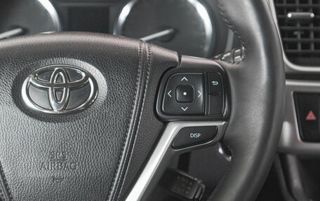 Toyota Highlander III, 2013 год, 2 599 000 рублей, 17 фотография