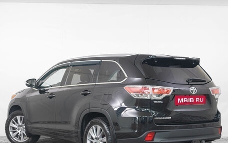 Toyota Highlander III, 2013 год, 2 599 000 рублей, 5 фотография